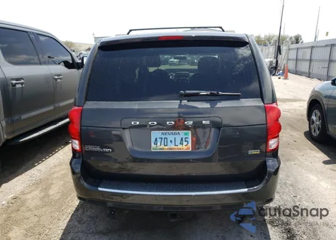 2012 Dodge Grand Caravan Sxt z USA, uszkodzony, nr VIN 2C4RDGCG6CR329485